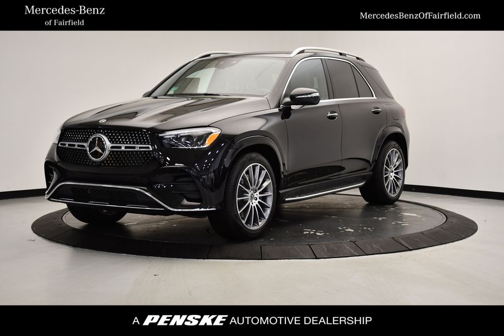 2025 Mercedes-Benz GLE 450 -
                Fairfield, CT