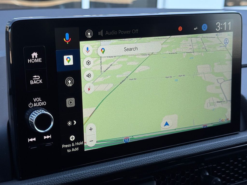 2026 Honda CR-V Hybrid Sport Touring - 5