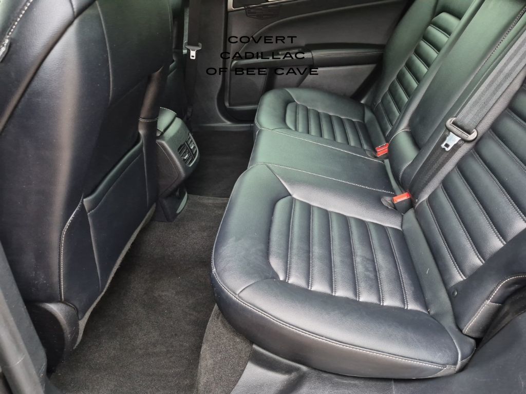 Used Car 2019 Ford Fusion  Sel For Sale Under $20,000 In Austin, Texas