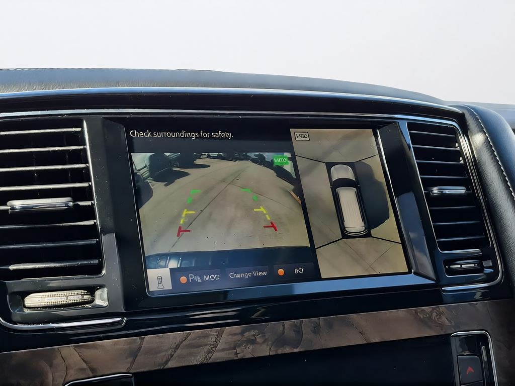 2021 INFINITI QX80 Premium Select Gray at Bayway Cadillac Southwest