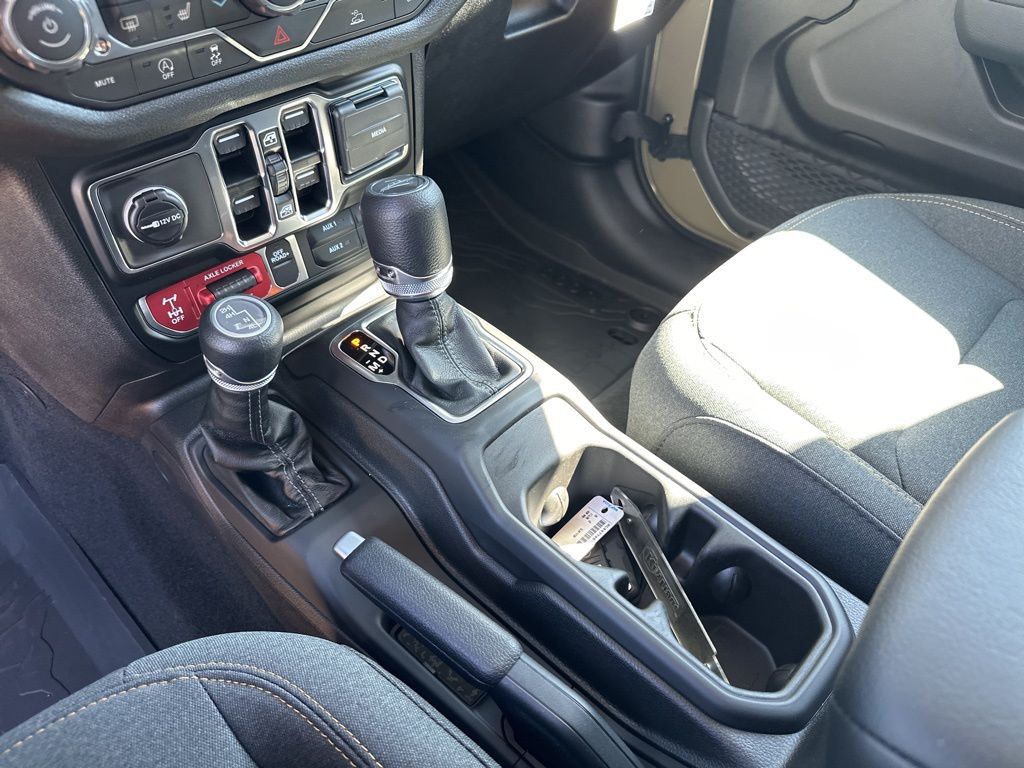 New Car 2025 Jeep Gladiator  For Sale Under $50,000 In Austin, Texas