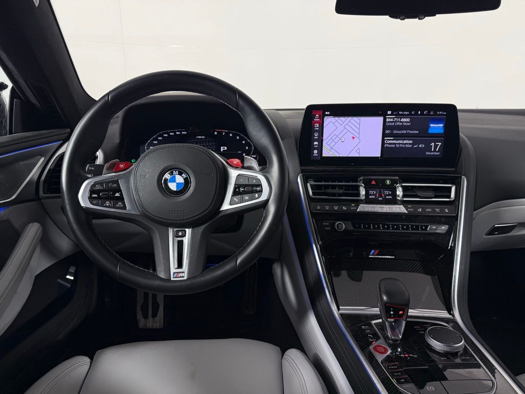 Thumbnail: 2023 BMW M8 - 14