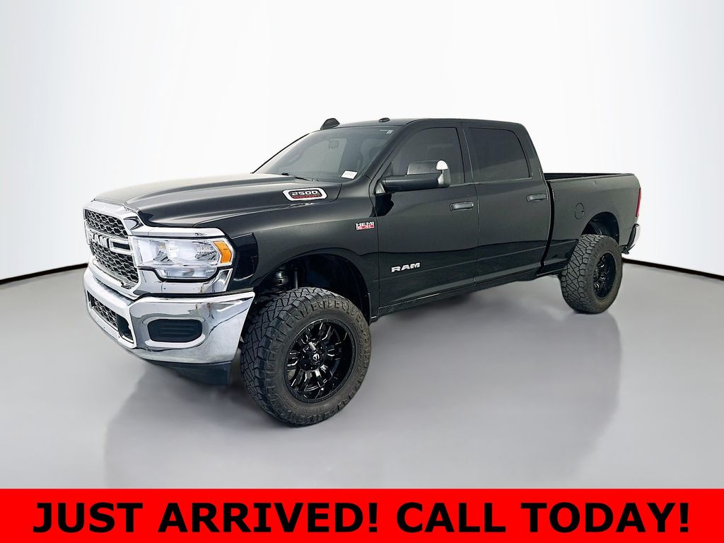 Used 2021 Black Ram Tradesman image 3