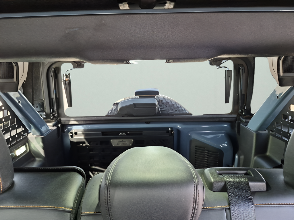 Used Car 2023 Ford Bronco  Badlands For Sale Under $50,000 In Austin, Texas