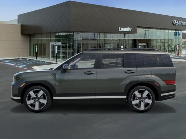 2025 Hyundai Santa Fe Limited 3