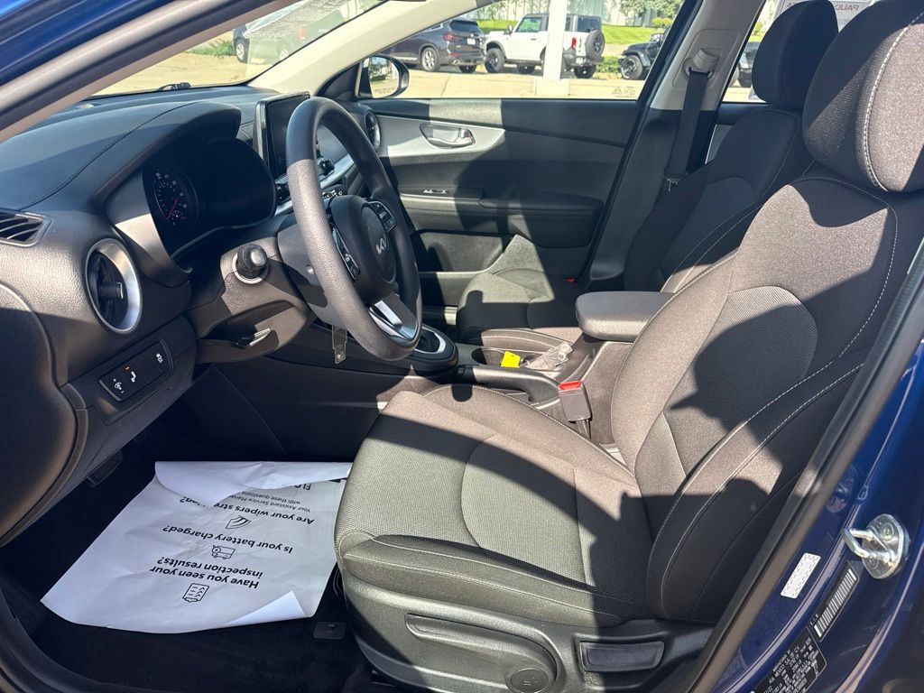 Used 2023 Kia Forte Sedan