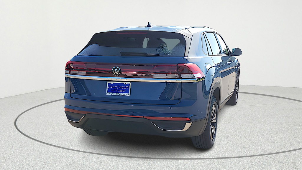 2026 Volkswagen Atlas Cross Sport