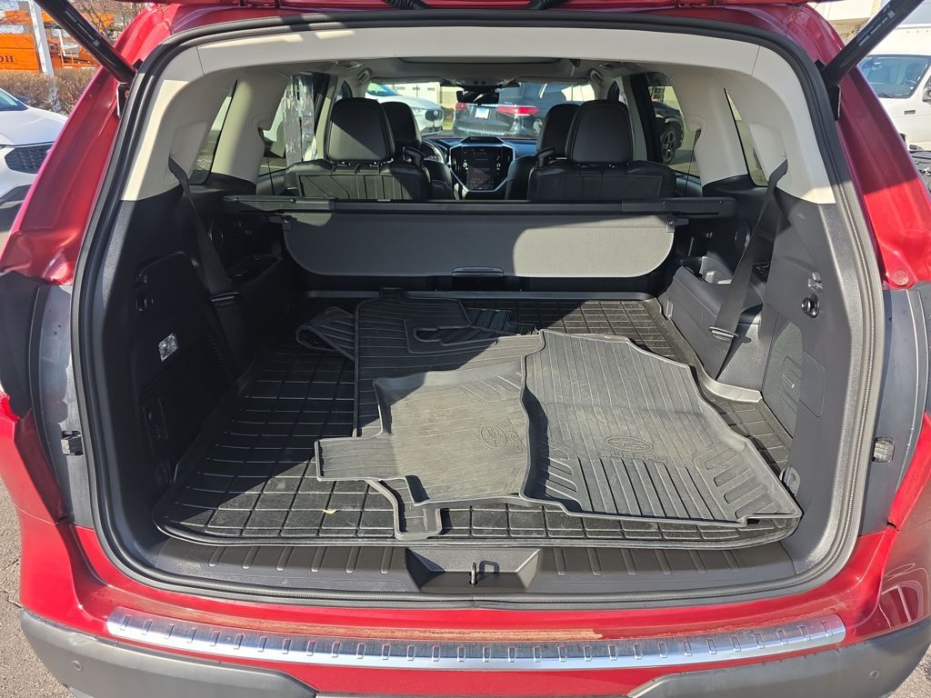 Certified Used 2024 Red Subaru Touring image 11