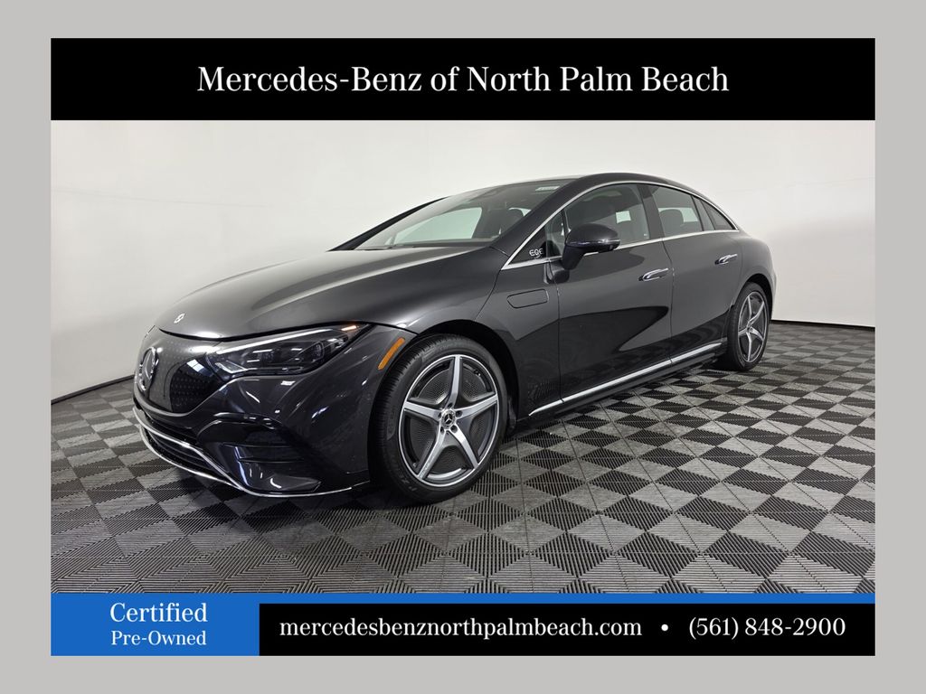 2023 Mercedes-Benz EQE