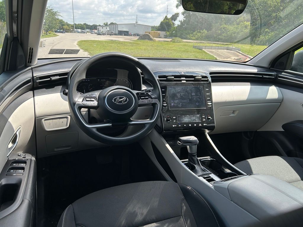 Thumbnail: 2024 Hyundai Tucson - 13