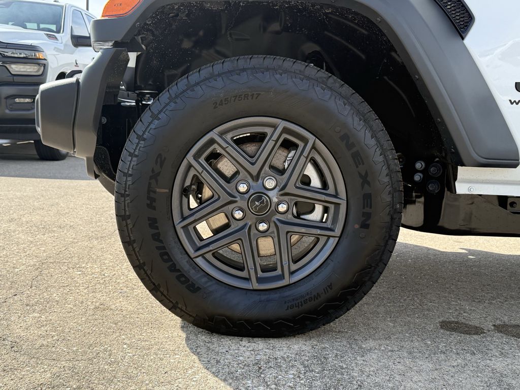 2026 Jeep Wrangler Sport S - 8