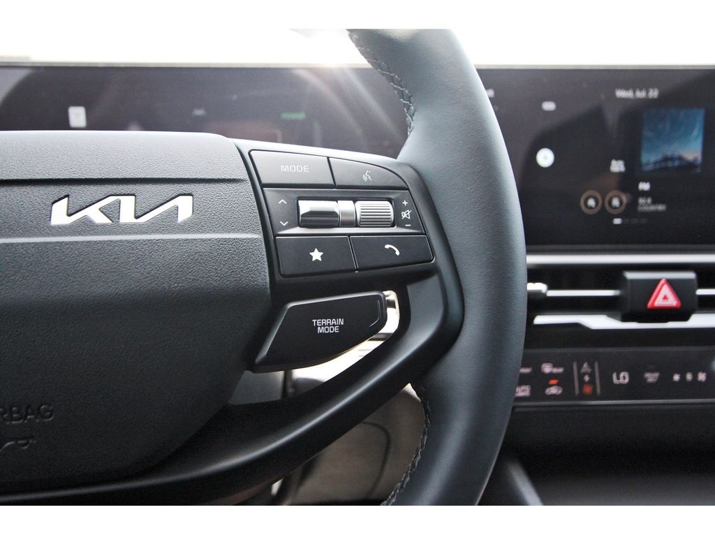 New 2026 Kia Sportage Hybrid SUV
