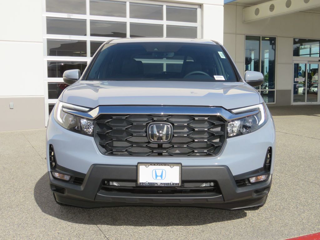 2024 Honda Passport EX-L 2