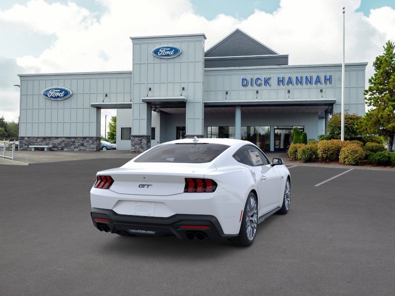 2025 Ford Mustang GT Premium