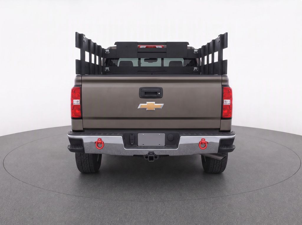 2014 Chevrolet Silverado 1500 LT Brown at Luther Ford