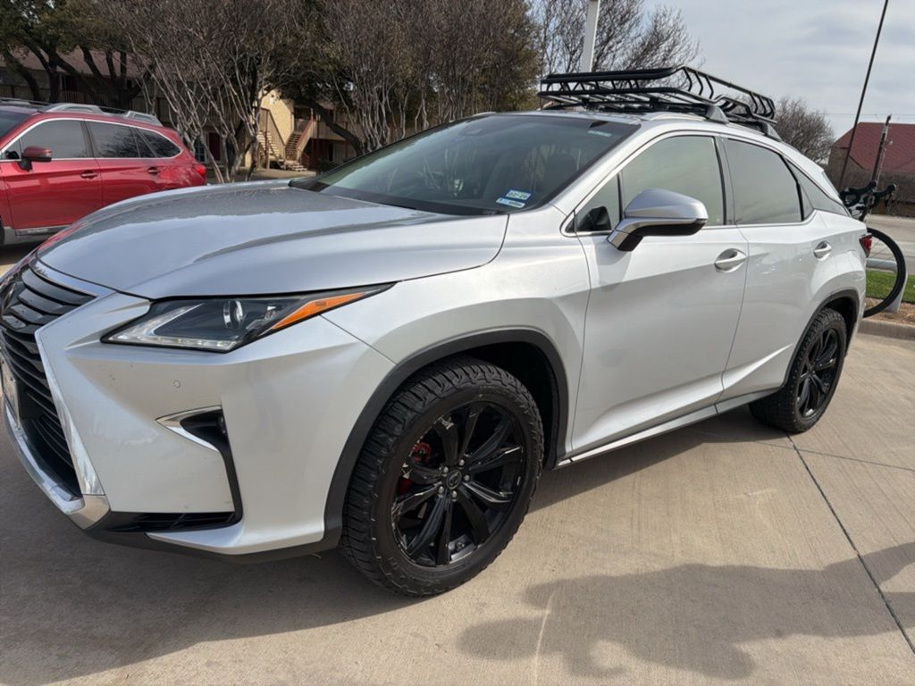 2016 Lexus RX 350 FWD