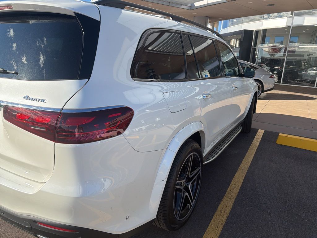 Thumbnail: 2024 Mercedes-Benz GLS - 5