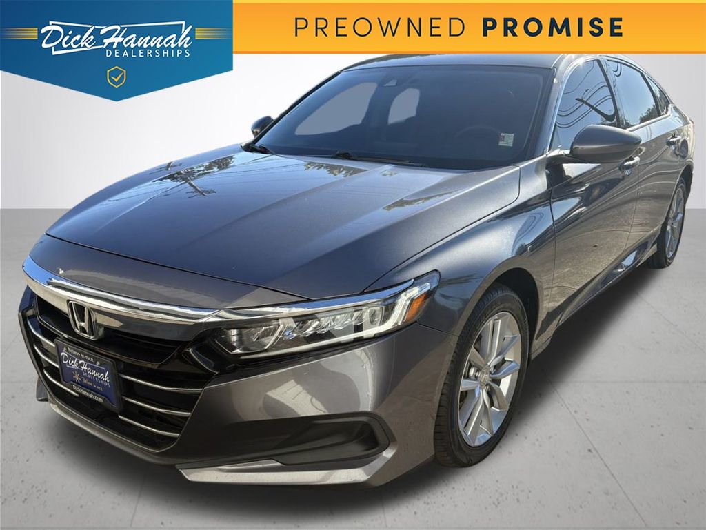 Dick Hannah Dick Says Yes - 2022 Honda Accord LX For Sale in Vancouver, WA