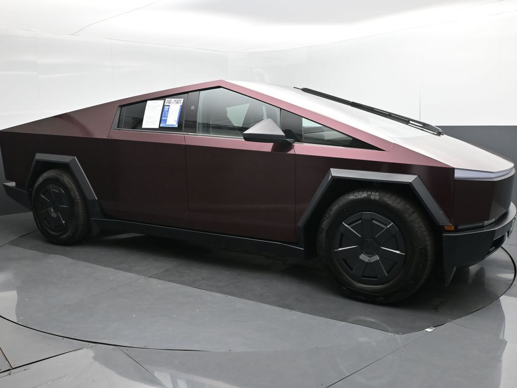 2025 Tesla Cybertruck Base