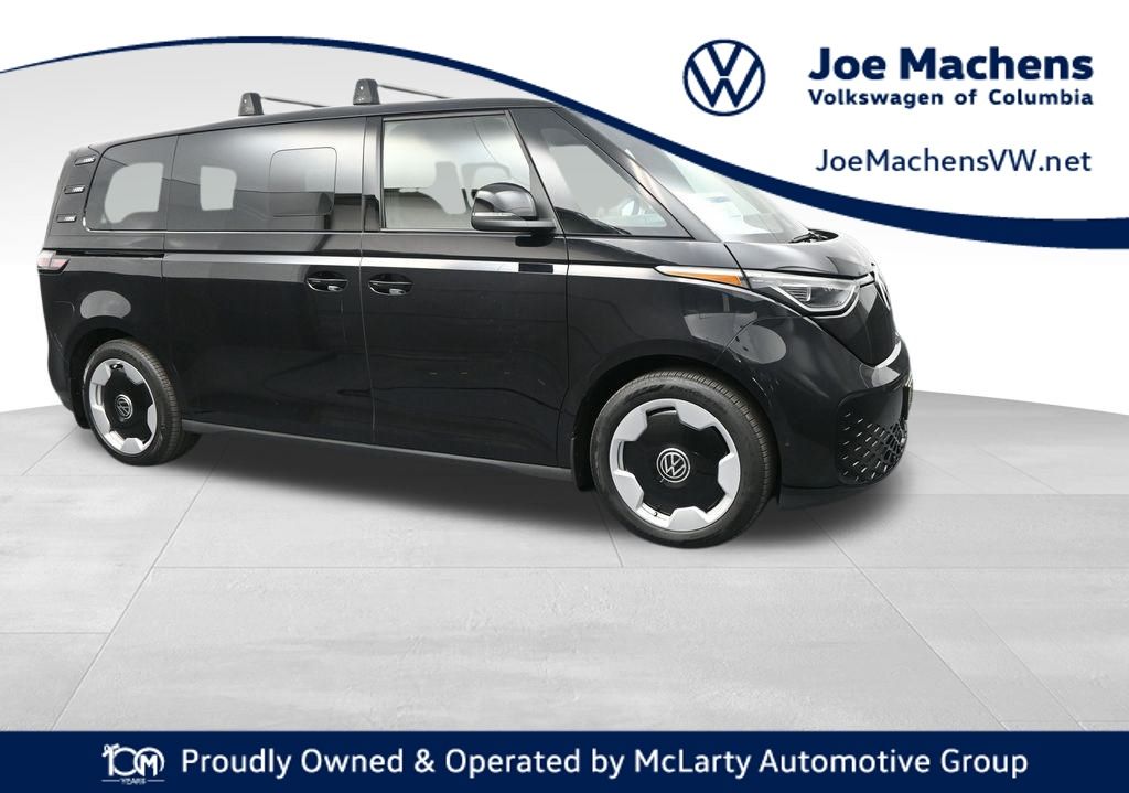 2025 Volkswagen ID.Buzz Pro S RWD