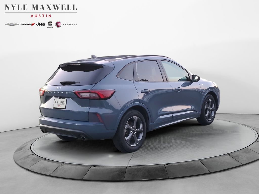 Used Car 2024 Ford Escape  St-line For Sale Under $25,000 In Austin, Texas