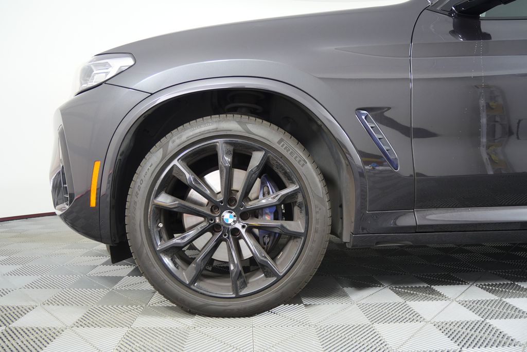 Thumbnail: 2022 BMW X3 - 7