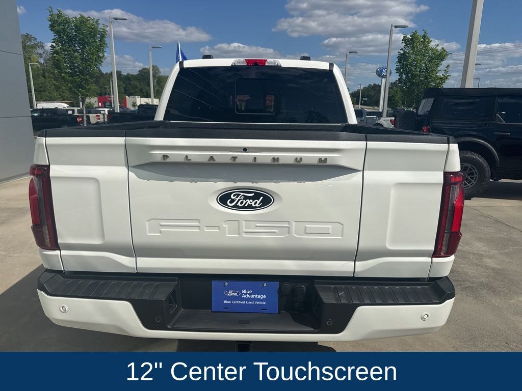 2024 Ford F-150 Platinum