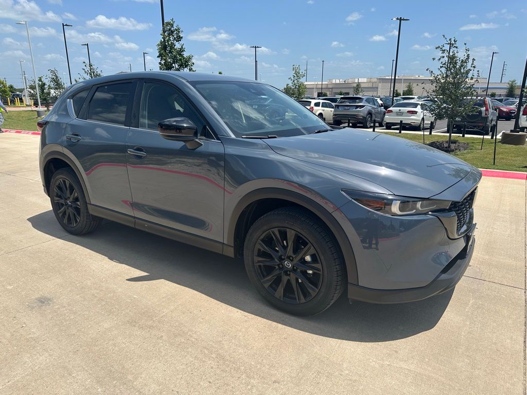 2023 Mazda CX-5 S Carbon Edition 2