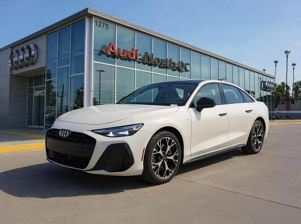 Thumbnail: 2026 Audi A6 - 1