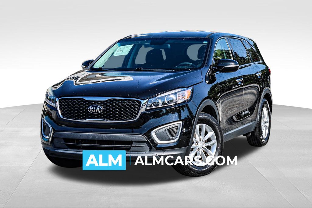 2018 Kia Sorento L