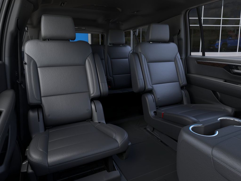 New 2026 Chevrolet Suburban SUV