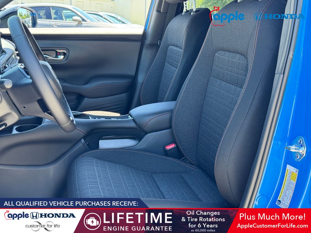 2027 Honda HR-V Sport
