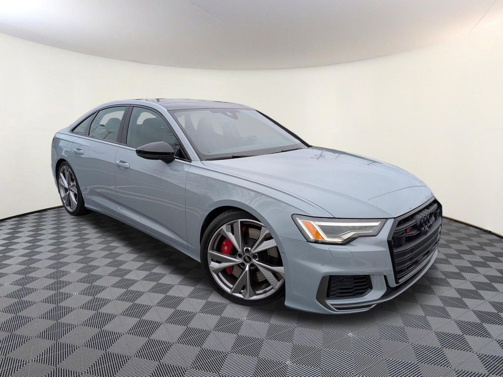 2023 Audi S6 2.9T quattro Premium Plus AWD