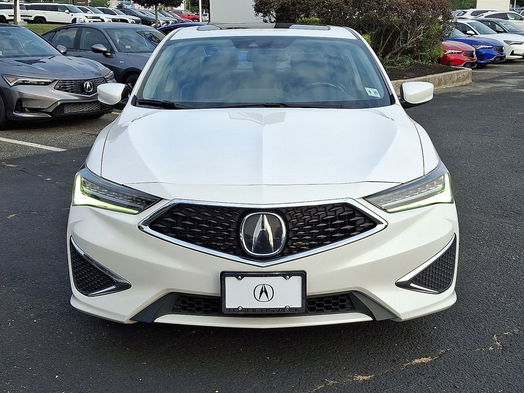 Thumbnail: 2020 Acura ILX - 2