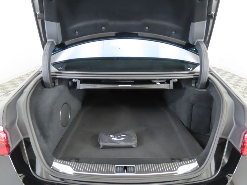 2025 Mercedes-Benz S-Class AMG S 63 4MATIC 29
