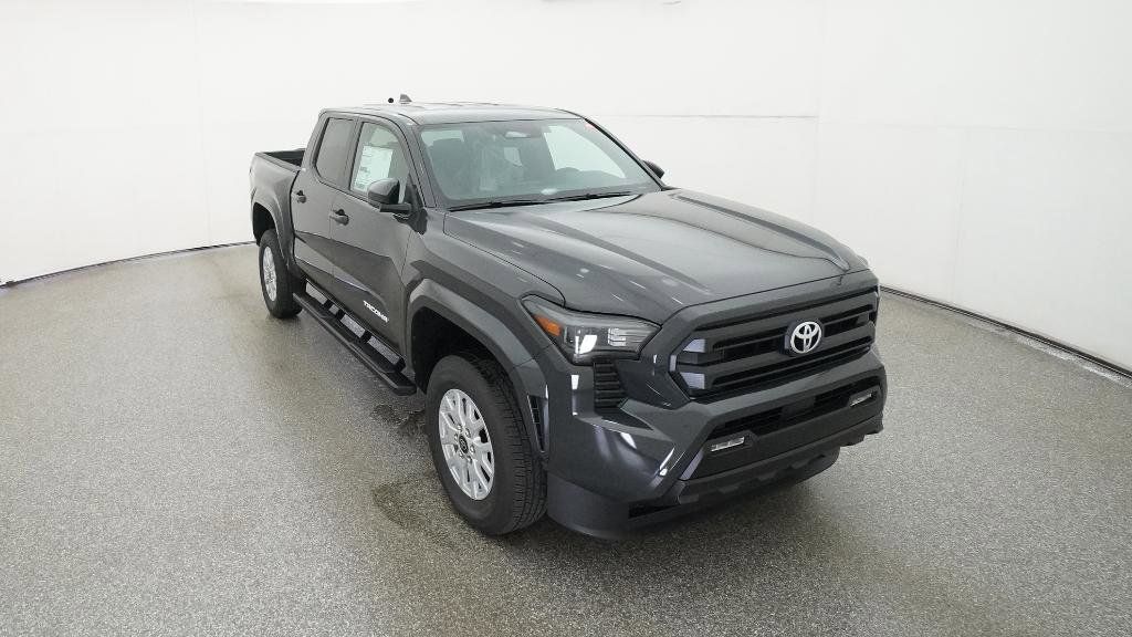 Thumbnail: 2025 Toyota Tacoma - 8