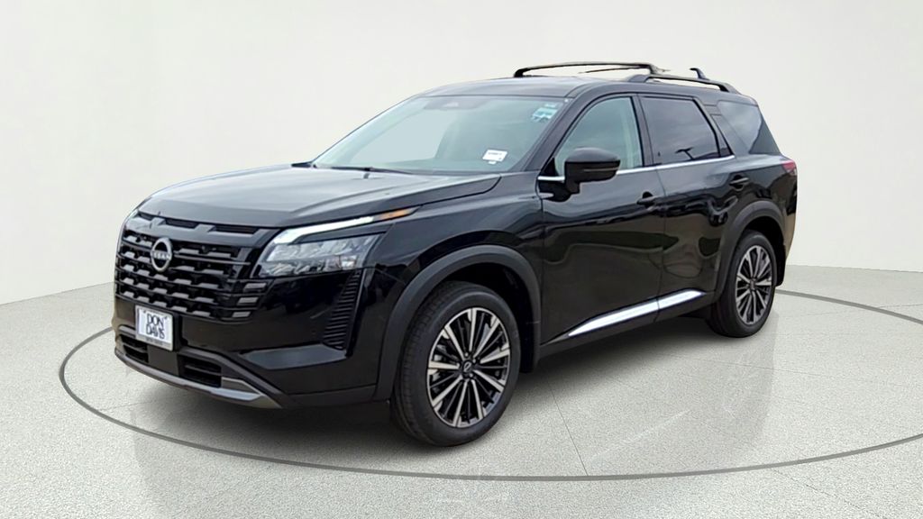2026 Nissan Pathfinder