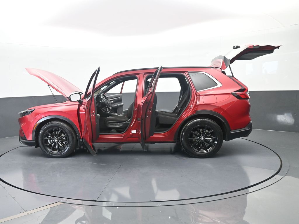 Used 2023 Red Honda Sport image 74