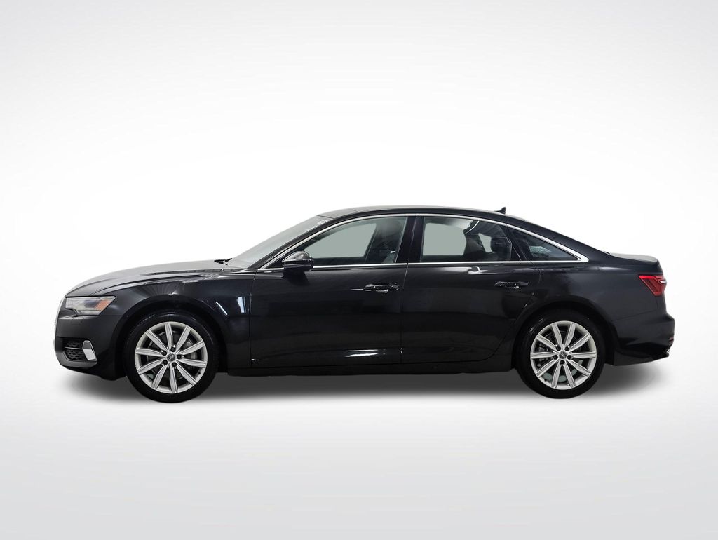 Thumbnail: 2020 Audi A6 - 2