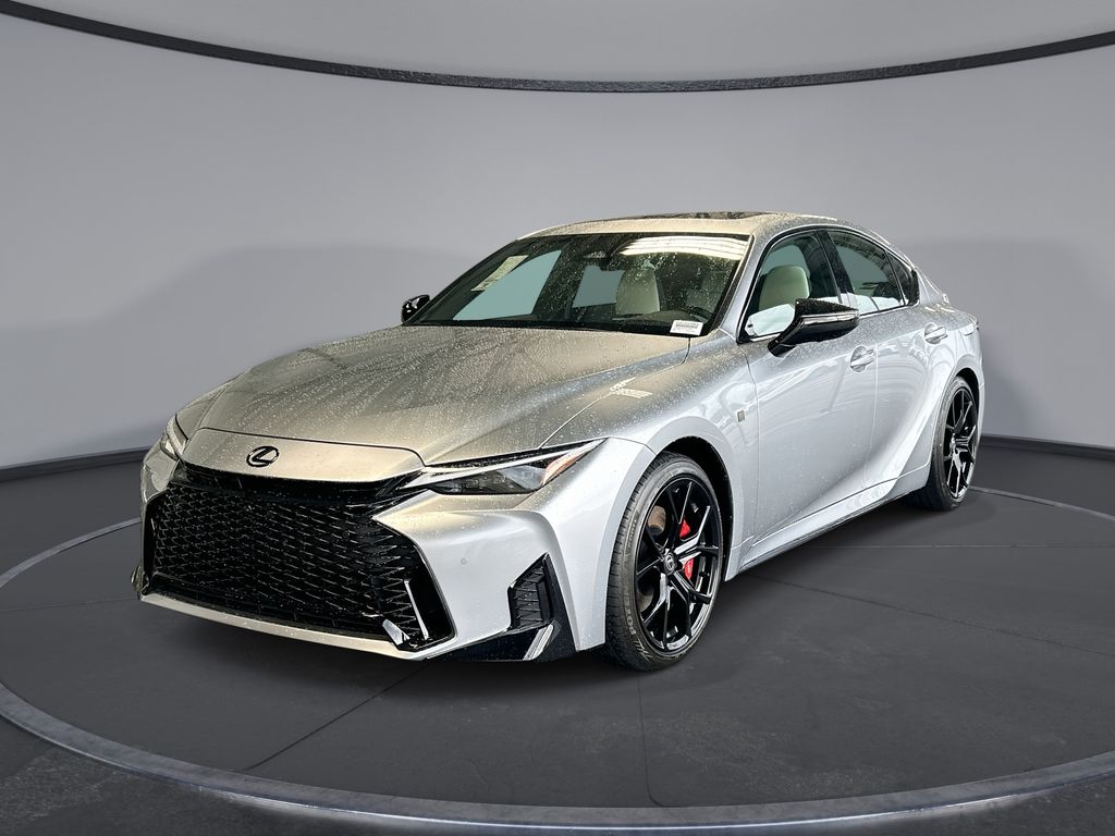 Thumbnail: 2026 Lexus IS - 1