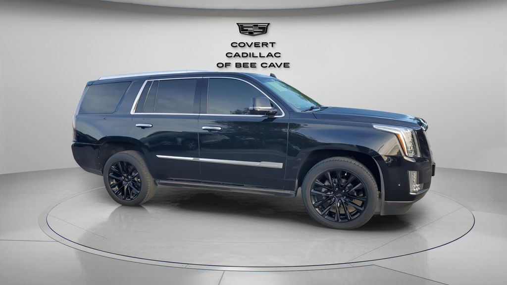 Used Car 2019 Cadillac Escalade  Premium Luxury For Sale Under $35,000 In Austin, Texas