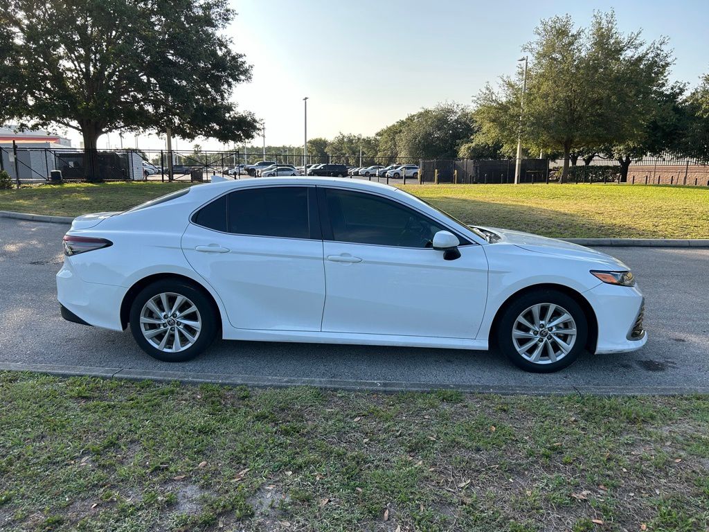 2024 Toyota Camry LE 6