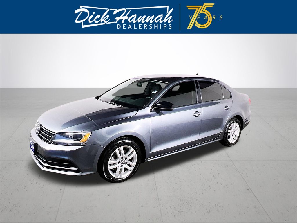 Dick Hannah Dealerships - 2015 Volkswagen Jetta 2.0L TDI S For Sale in Vancouver, WA