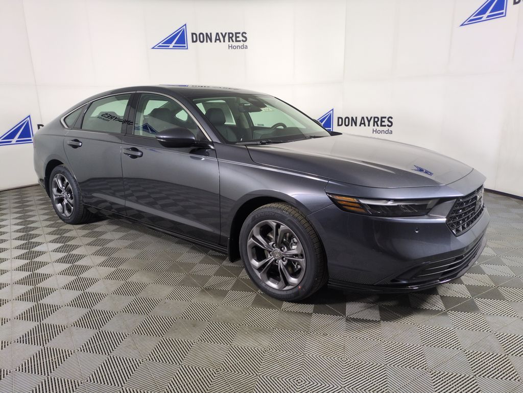 New 2025 Honda Accord Hybrid For Sale in Fort Wayne, IN
