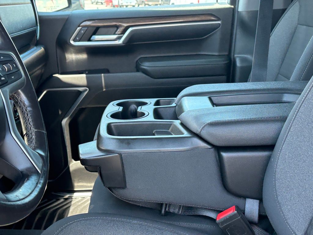 Used Car 2022 Chevrolet Silverado 1500  Rst For Sale Under $35,000 In Austin, Texas