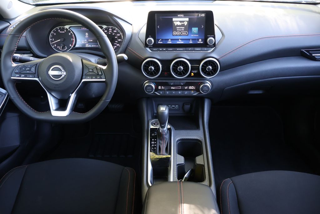 Thumbnail: 2025 Nissan Sentra - 14