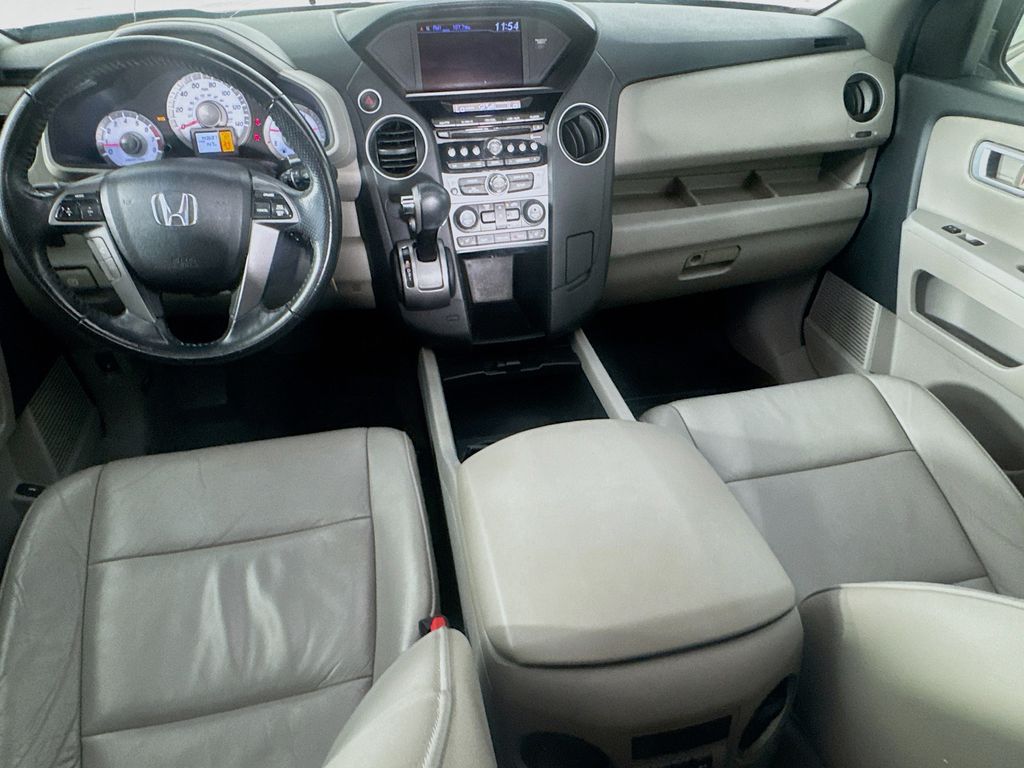 Used Car 2013 Honda Pilot  Ex-l For Sale Under $12,000 In Austin, Texas