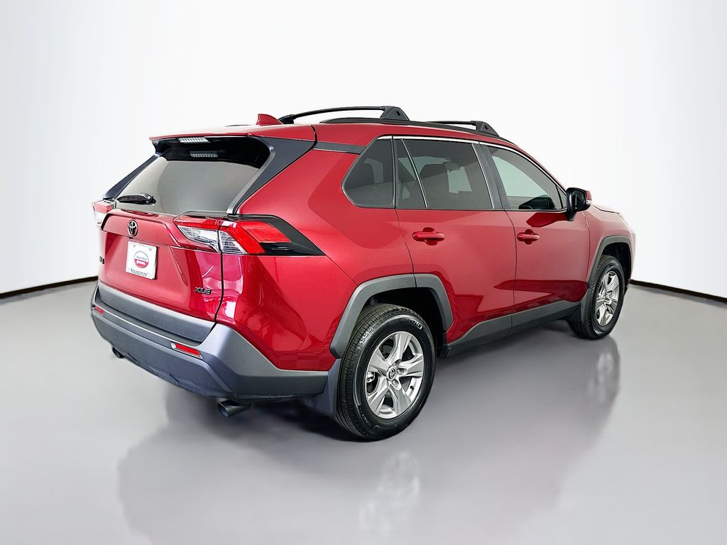 Thumbnail: 2025 Toyota RAV4 - 5