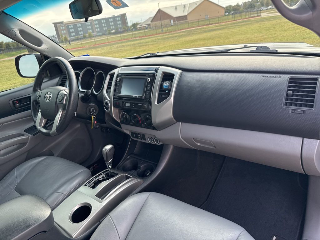 2014 Toyota Tacoma Base 25