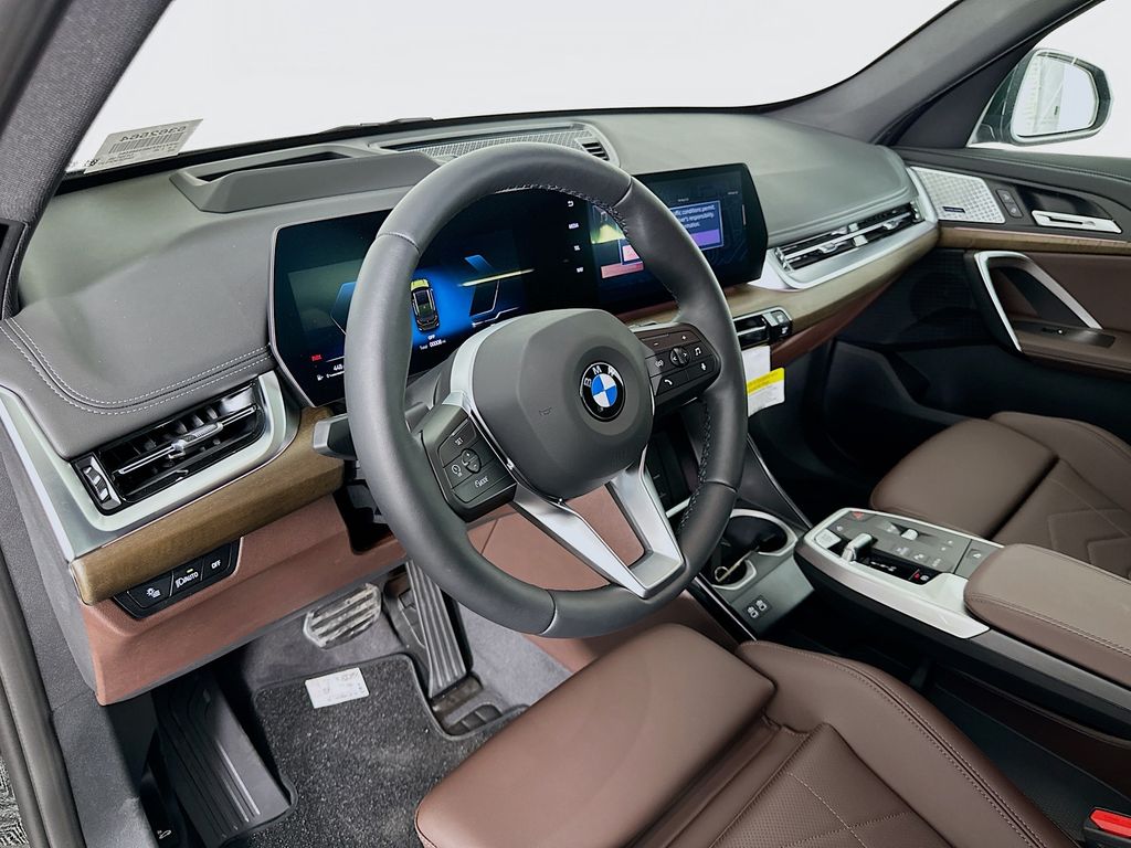 Thumbnail: 2025 BMW X1 - 9